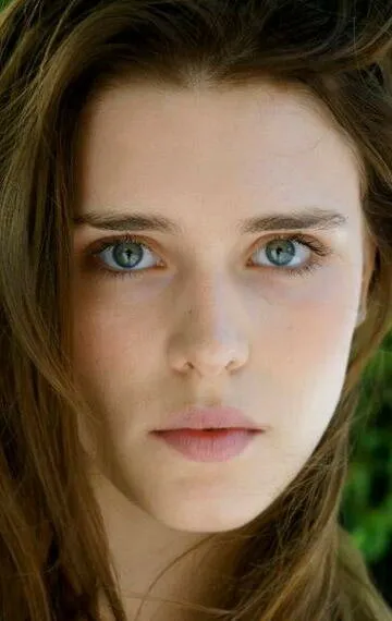 Фотография актёра – Гайя Уайсс (Gaia Weiss)