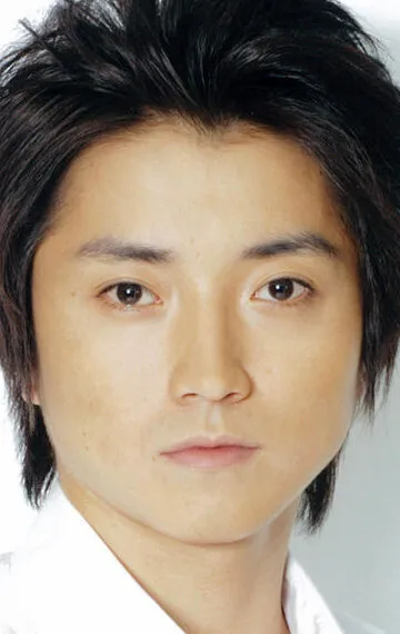 Фотография актёра – Тацуя Фудзивара (Tatsuya Fujiwara)