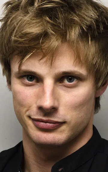 Фотография актёра – Брэдли Джеймс (Bradley James)