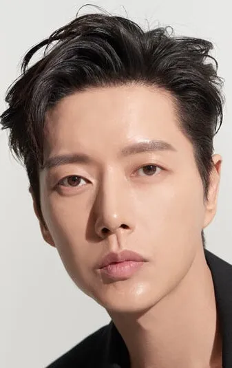 Фотография актёра – Пак Хэ-джин (Park Hae-jin)