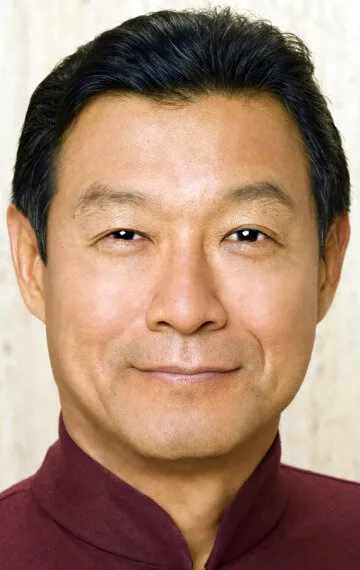 Фотография актёра – Джеймс Саито (James Saito)