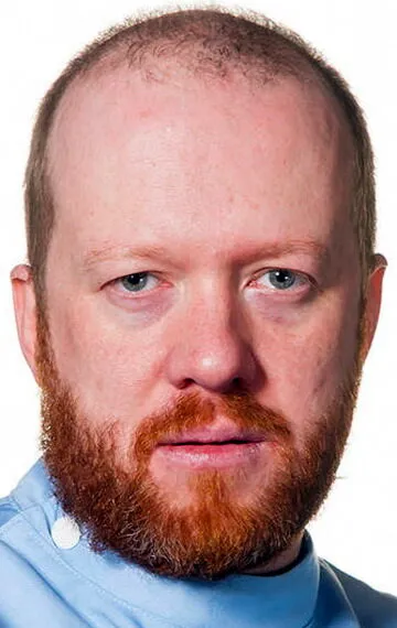 Фотография актёра – Стив Орам (Steve Oram)