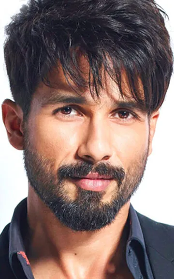 Фотография актёра – Шахид Капур (Shahid Kapoor)
