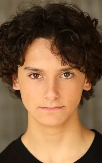 Фотография актёра – Николас Канту (Nicolas Cantu)