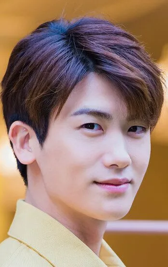 Фотография актёра – Пак Хён-щик (Park Hyeong-shik)