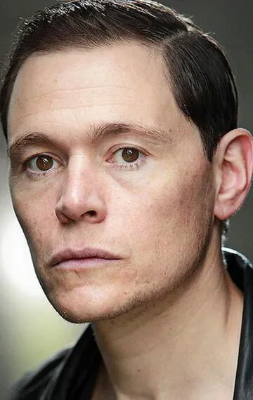 Фотография актёра – Берн Горман (Burn Gorman)