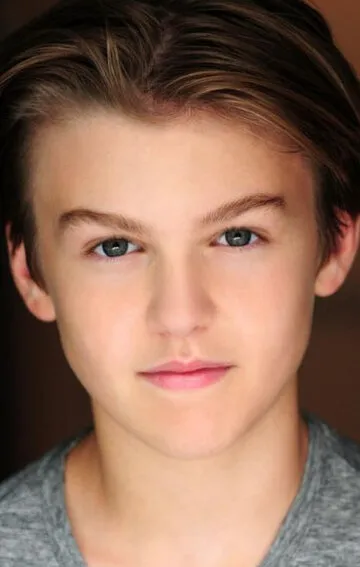 Фотография актёра – Кифер О’Рейли (Kiefer O'Reilly)