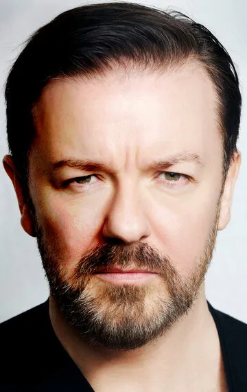 Фотография актёра – Рики Джервэйс (Ricky Gervais)