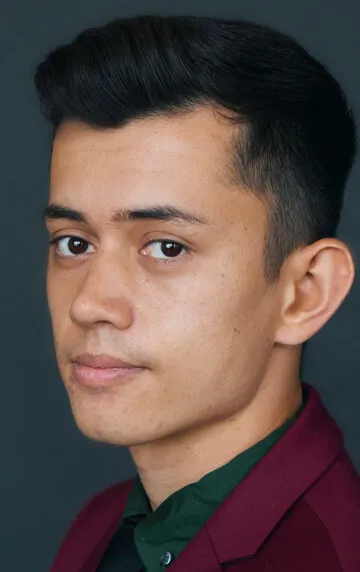 Фотография актёра – Гриффин Пуату (Griffin Puatu)