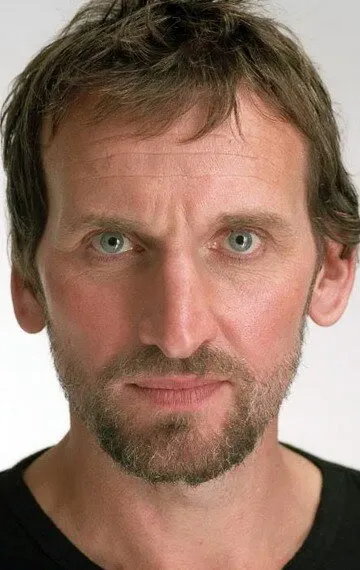 Фотография актёра – Кристофер Экклстон (Christopher Eccleston)