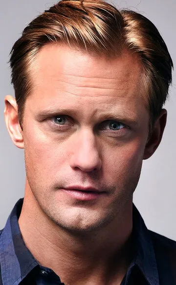 Фотография актёра – Александр Скарсгард (Alexander Skarsgård)