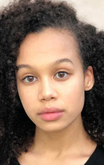 Фотография актёра – Аннара Симон (Annarah Cymone)