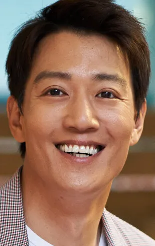 Фотография актёра – Ким Рэ-вон (Kim Rae-won)