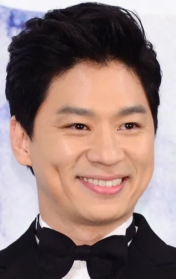 Фотография актёра – Чон Сан-хун (Jeong Sang-hoon)