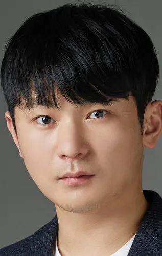 Фотография актёра – Кан Ги-дун (Kang Gi-doong)