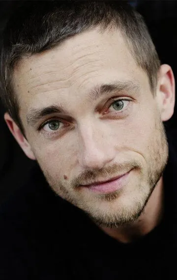 Фотография актёра – Фолькер Брух (Volker Bruch)