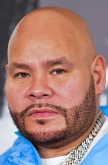 Фотография актёра – Фэт Джо (Fat Joe)