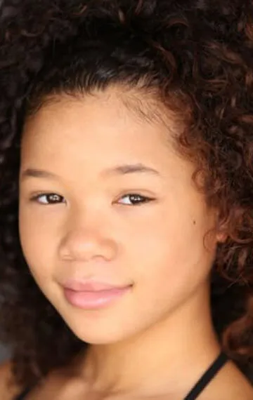 Фотография актёра – Сторм Рид (Storm Reid)