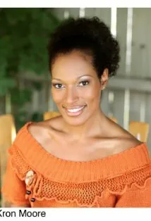 Фотография актёра – Крон Мур (Kron Moore)