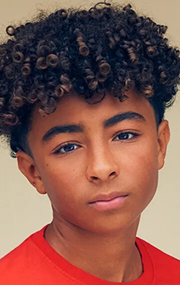 Фотография актёра – Мика Эбби (Micah Abbey)