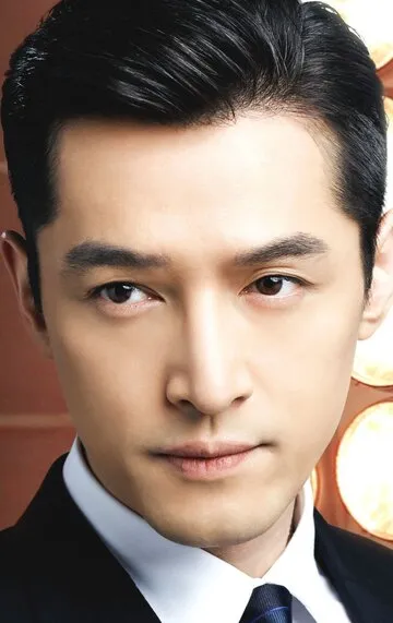 Фотография актёра – Ху Гэ (Hu Ge)