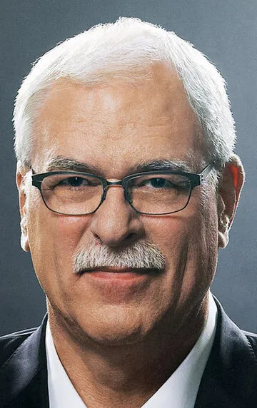 Фотография актёра – Фил Джексон (Phil Jackson)