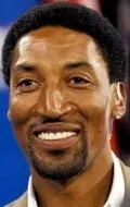 Фотография актёра – Скотти Пиппен (Scottie Pippen)