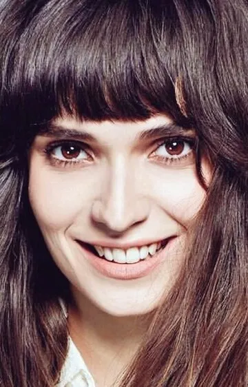 Фотография актёра – Мерич Арал (Meric Aral)