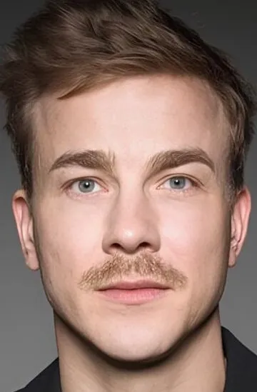 Фотография актёра – Альбрехт Шух (Albrecht Schuch)