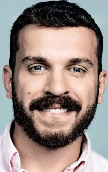 Фотография актёра – Эдин Хасанович (Edin Hasanovic)