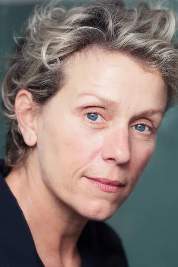 Фотография актёра – Фрэнсис Макдорманд (Frances McDormand)
