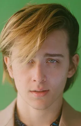 Фотография актёра – Сэм Маккарти (Sam McCarthy)