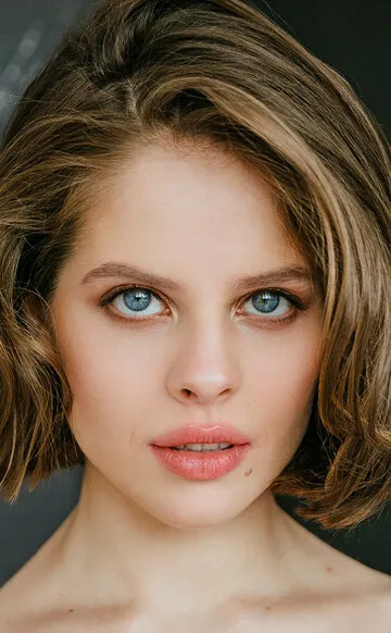 Фотография актёра – Ангелина Пахомова