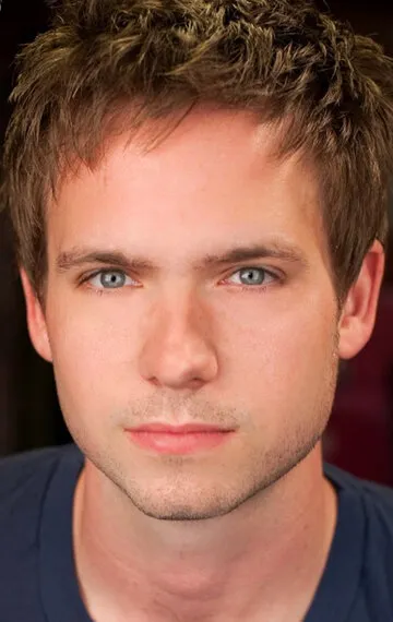 Фотография актёра – Патрик Джей Адамс (Patrick J. Adams)