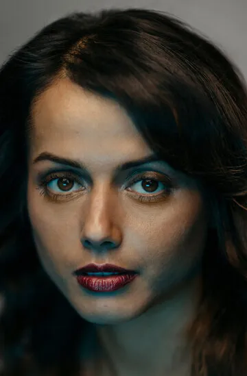 Фотография актёра – Амрита Ачария (Amrita Acharia)