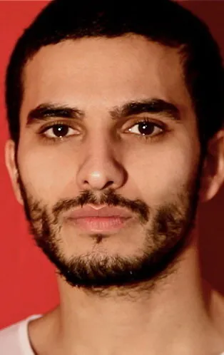 Фотография актёра – Мехди Дехби (Mehdi Dehbi)