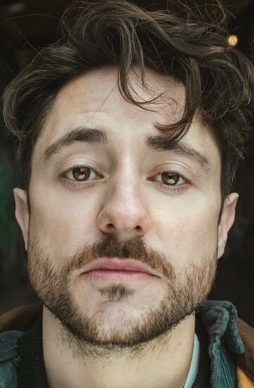 Фотография актёра – Райан Сэмпсон (Ryan Sampson)