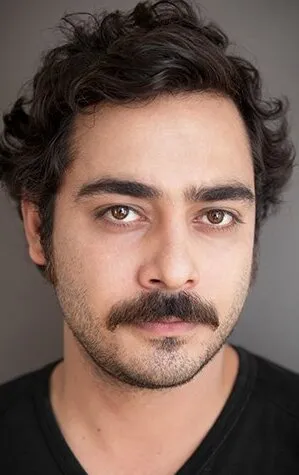 Фотография актёра – Олгун Токер (Olgun Toker)