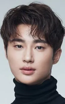 Фотография актёра – Пён У-сок (Byeon Woo-seok)