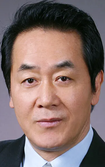 Фотография актёра – Хан Джин-хи (Han Jin-hee)