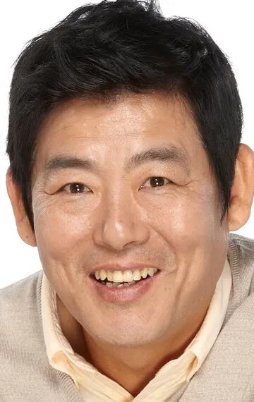 Фотография актёра – Сон Дон-иль (Seong Dong-il)