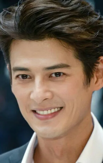 Фотография актёра – Дилан Ко (Dylan Kuo)