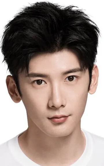 Фотография актёра – Лю Жуйлинь (Liu Ruilin)