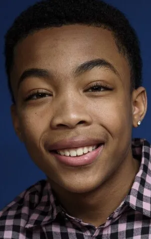 Фотография актёра – Асанте Блэк (Asante Blackk)