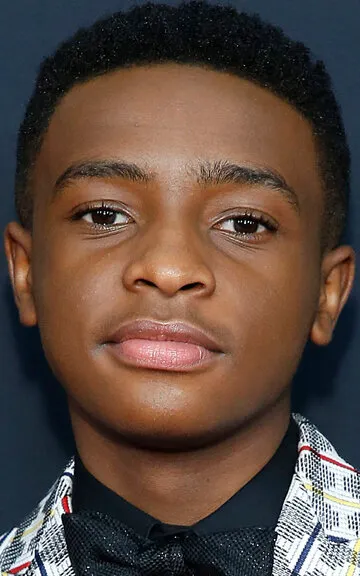 Фотография актёра – Калил Харрис (Caleel Harris)