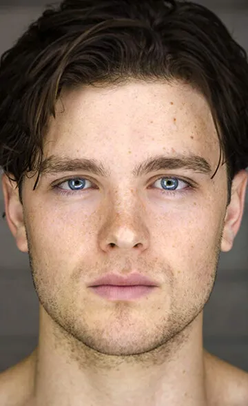 Фотография актёра – Джошуа Орпин (Joshua Orpin)