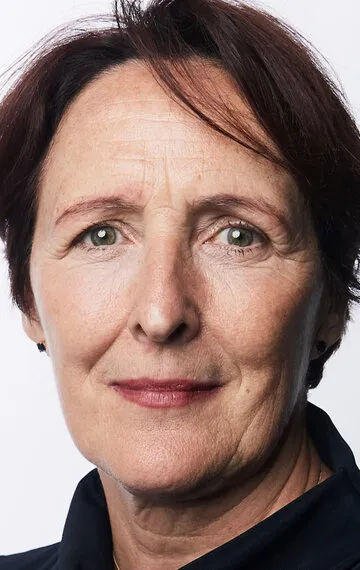 Фотография актёра – Фиона Шоу (Fiona Shaw)