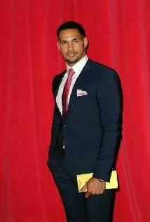 Фотография актёра – Аарон Фонтейн (Aaron Fontaine)