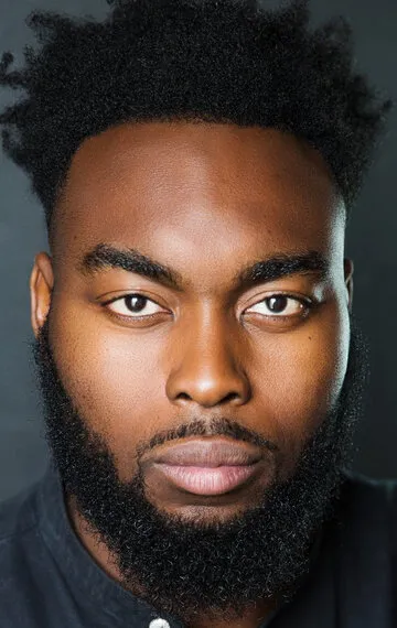 Фотография актёра – Абрахам Попула (Abraham Popoola)