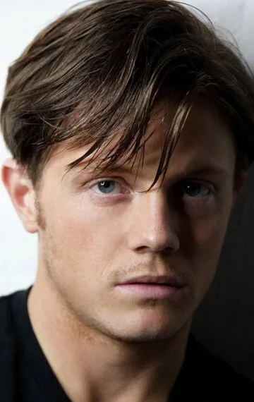 Фотография актёра – Зак Гарред (Zac Garred)